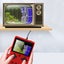 Retro Handheld Pocket 500 in 1 Video Game Console Mini Handheld Player Carousel 7