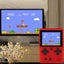 Retro Handheld Pocket 500 in 1 Video Game Console Mini Handheld Player Carousel 8