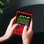 Retro Handheld Pocket 500 in 1 Video Game Console Mini Handheld Player Carousel 9