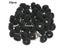25/50pcs Mini Brush Scouring Pad Abrasive Wheel Nylon Fiber Grinding Sanding Carousel 5
