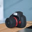 Type C Charging Mini SLR Children¯s Toy Camera with LED Carousel 10