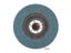 10Pcs 5" 125mm Angle Grinder Sanding Discs 40/60/80/120 Grit Grinding Wheel Carousel 8