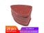 26pcs Self-adhesive Sandpaper Triangle 5-hole Delta Sander Hook Loop Discs Carousel 3