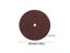 Abrasive Cutting Disc 32mm With Mandrels Grinding For Dremel Accesories Metal Carousel 6
