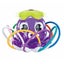 Summer Outdoor Water Spray Sprinkler for Kids and Toddlers with 8 Wiggle Tube... Carousel 3