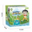 Summer Outdoor Water Spray Sprinkler for Kids and Toddlers with 8 Wiggle Tube... Carousel 5