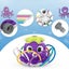 Summer Outdoor Water Spray Sprinkler for Kids and Toddlers with 8 Wiggle Tube... Carousel 8