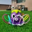 Summer Outdoor Water Spray Sprinkler for Kids and Toddlers with 8 Wiggle Tube... Carousel 10