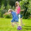 Summer Outdoor Water Spray Sprinkler for Kids and Toddlers with 8 Wiggle Tube... Carousel 11