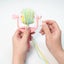 DIY Wool Yarn Craft Tassel and Pompom Maker Tool for Fluff Carousel 7