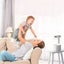 Anti-Gravity Droplet Humidifier with LED Smart Display Clock - USB Rechargeable Carousel 8