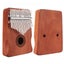 Kalimba Thumb Piano 17 Keys Musical Instrument Gift for Kids and Adult Beginners Carousel 3