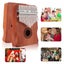 Kalimba Thumb Piano 17 Keys Musical Instrument Gift for Kids and Adult Beginners Carousel 6