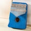 Kalimba Thumb Piano 17 Keys Musical Instrument Gift for Kids and Adult Beginners Carousel 7
