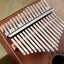 Kalimba Thumb Piano 17 Keys Musical Instrument Gift for Kids and Adult Beginners Carousel 8