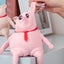 Stress Relief Animal Toy Figure Stretchable Decompression Toy Pig Carousel 9