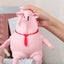 Stress Relief Animal Toy Figure Stretchable Decompression Toy Pig Carousel 10