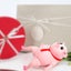 Stress Relief Animal Toy Figure Stretchable Decompression Toy Pig Carousel 12
