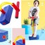 Foam Pogo Jumper for Kids Fun and Safe Jumping Stick with Sound Carousel 5