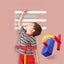 Foam Pogo Jumper for Kids Fun and Safe Jumping Stick with Sound Carousel 8