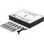Cinema Lightbox Color Changing Light Up Massage Board with 90 Letters & Symbo... Carousel 6