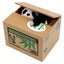 Creative Stealing Coins Panda Piggy Bank Carousel 4