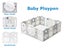 Baby playpen Carousel 7