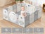 Baby playpen Carousel 8