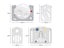 Baby playpen Carousel 9