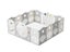 Baby playpen Carousel 10