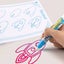 Reusable Mess Free Aqua Magic Doodle Mat Educational Toy for Kids Carousel 9