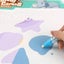 Reusable Mess Free Aqua Magic Doodle Mat Educational Toy for Kids Carousel 11