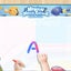 Reusable Mess Free Aqua Magic Doodle Mat Educational Toy for Kids Carousel 12