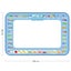 Reusable Mess Free Aqua Magic Doodle Mat Educational Toy for Kids Carousel 19