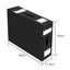 Foldable Bedding Sheet Storage Box Linen Wardrobe Organizer Carousel 3