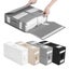 Foldable Bedding Sheet Storage Box Linen Wardrobe Organizer Carousel 4