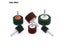 1 Piece Non-woven Grinding Head Mounted Polishing Wheel For Metal Wood Plastic Carousel 2