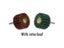 1 Piece Non-woven Grinding Head Mounted Polishing Wheel For Metal Wood Plastic Carousel 4
