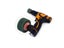 1 Piece Non-woven Grinding Head Mounted Polishing Wheel For Metal Wood Plastic Carousel 7