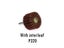 1 Piece Non-woven Grinding Head Mounted Polishing Wheel For Metal Wood Plastic Carousel 1