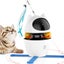 Interactive Indoor Electric Laser and Chasing Cat Toy CUSB Charging Carousel 3