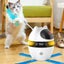 Interactive Indoor Electric Laser and Chasing Cat Toy CUSB Charging Carousel 6