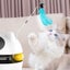 Interactive Indoor Electric Laser and Chasing Cat Toy CUSB Charging Carousel 7