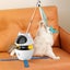Interactive Indoor Electric Laser and Chasing Cat Toy CUSB Charging Carousel 9