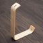 6 Inches Minimalistic Creative Acrylic Home Decoration Herb Photo Frame Carousel 2