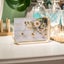 6 Inches Minimalistic Creative Acrylic Home Decoration Herb Photo Frame Carousel 7