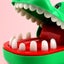 Crocodile Teeth Finger Biting Children¯s Decompression Toy- Battery Operated Carousel 3