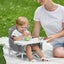 Foldable Camping and Dining Chair Outdoor Booster Seat for Toddlers Carousel 4