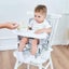 Foldable Camping and Dining Chair Outdoor Booster Seat for Toddlers Carousel 8