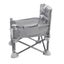 Foldable Camping and Dining Chair Outdoor Booster Seat for Toddlers Carousel 11